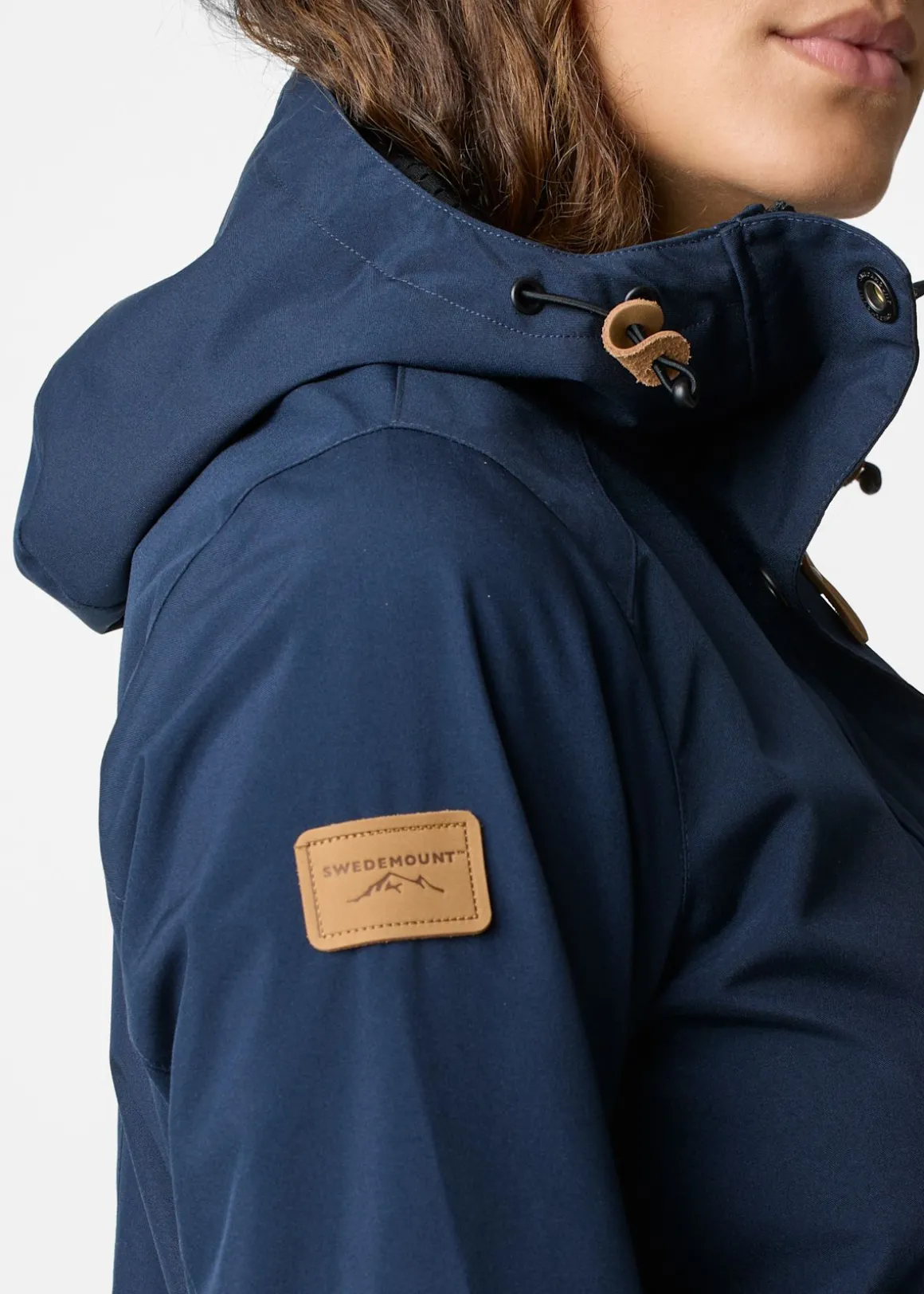 Sarek Coat 2.0 W