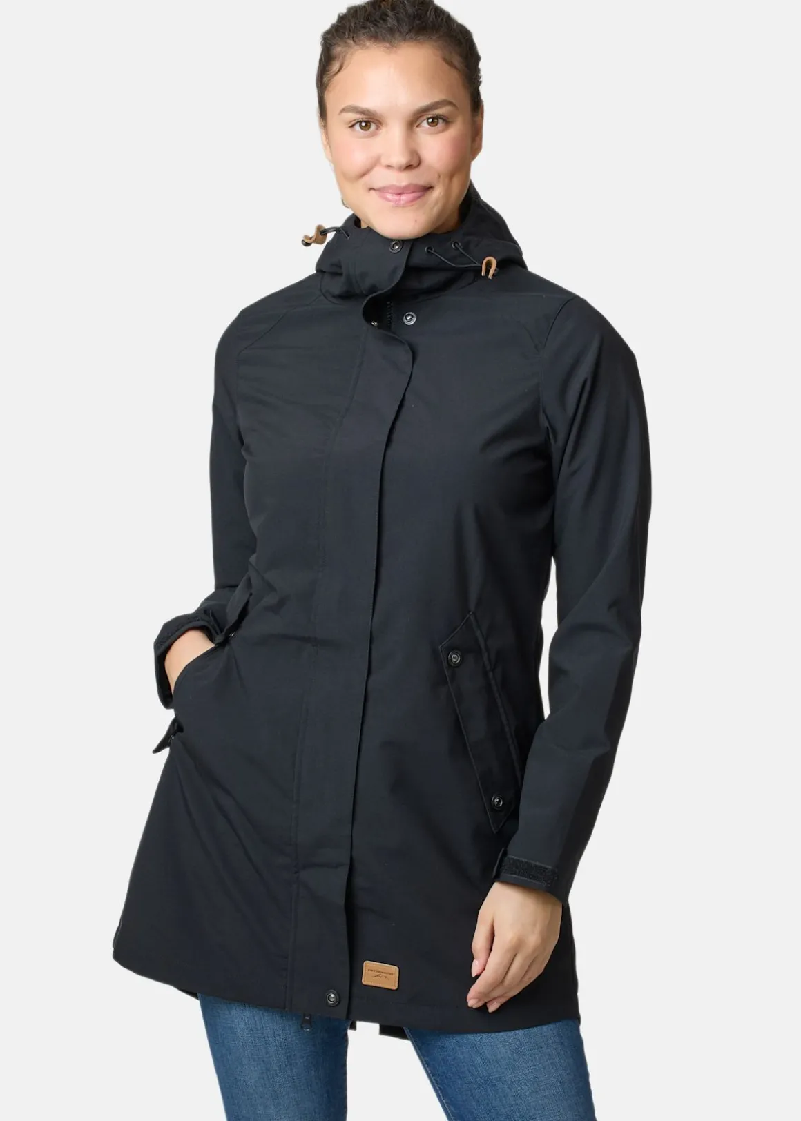 Sarek Coat 2.0 W
