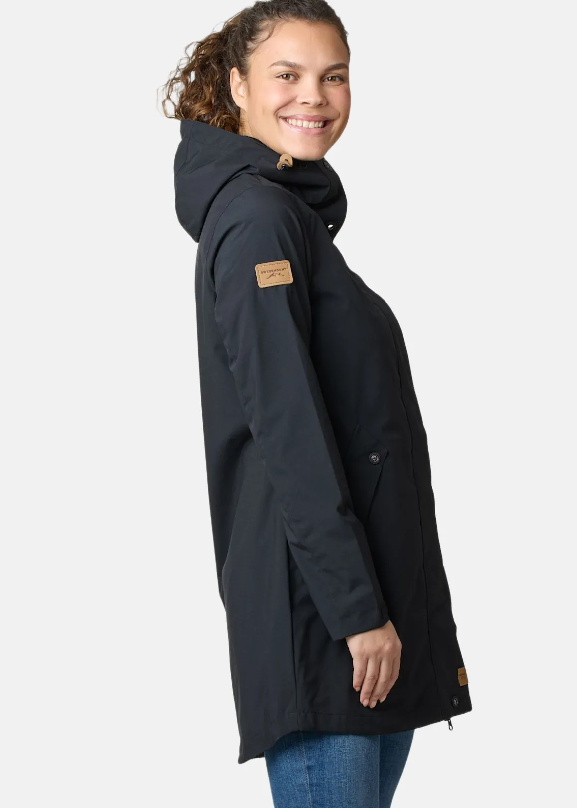 Sarek Coat 2.0 W