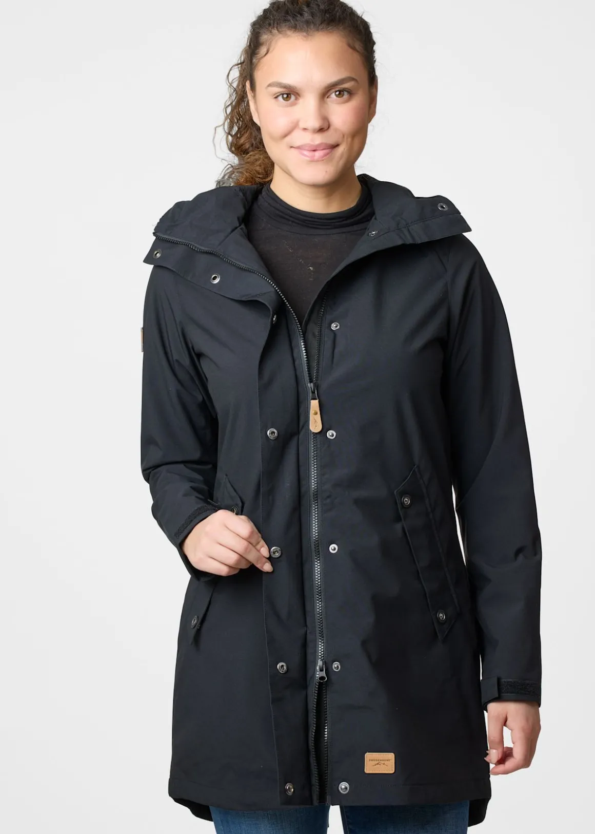 Sarek Coat 2.0 W