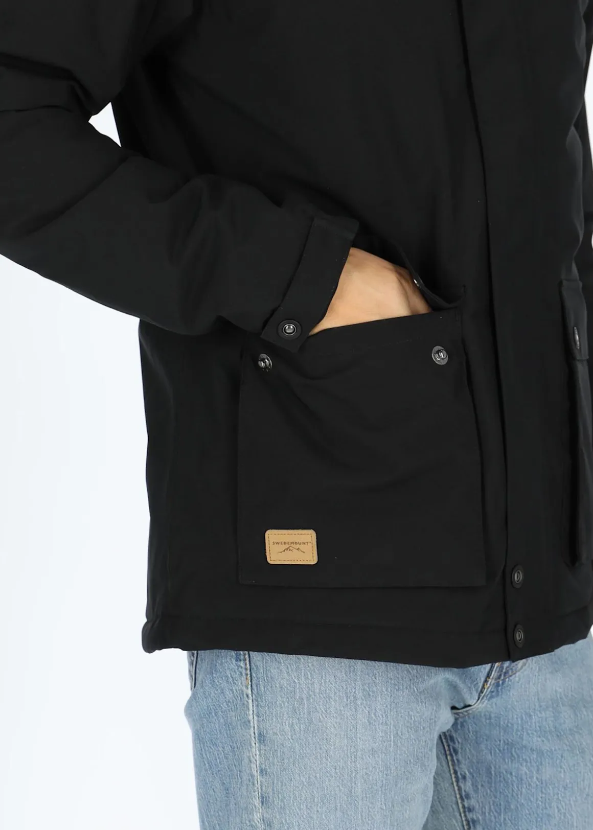 Sarek Insulated Jacket