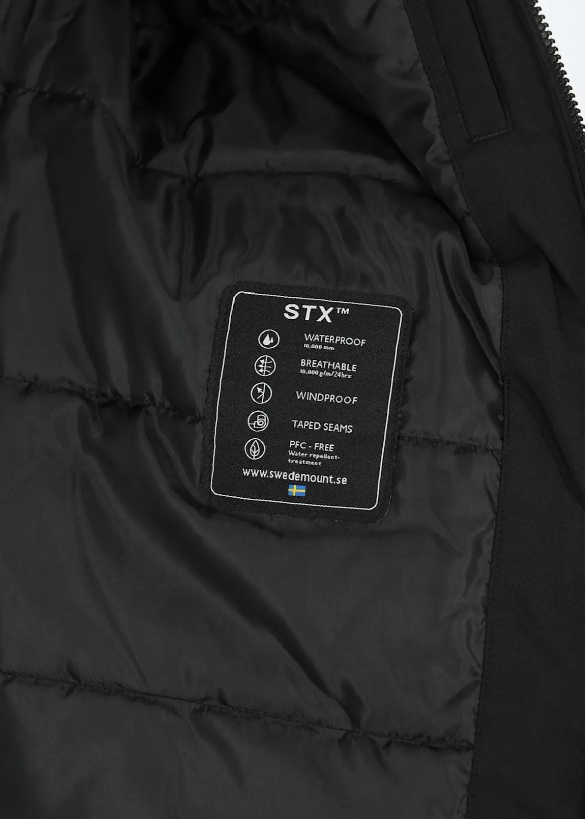 Sarek Insulated Jacket