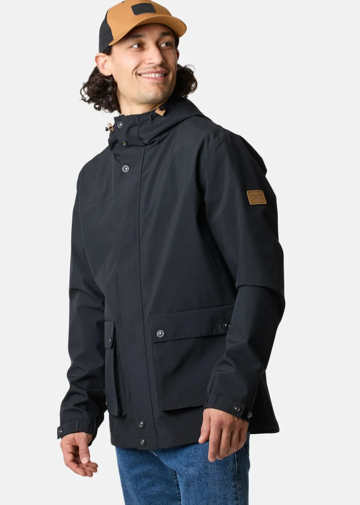 Sarek Jacket 2.0
