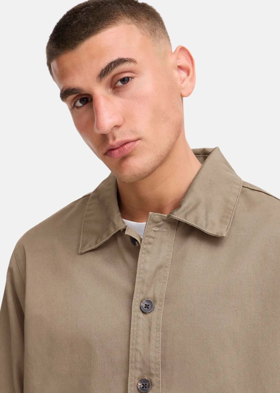 SDOSSIE OVERSHIRT