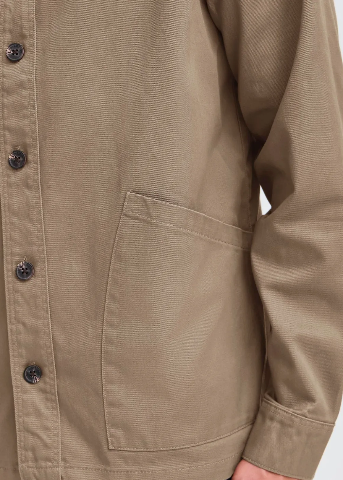 SDOSSIE OVERSHIRT