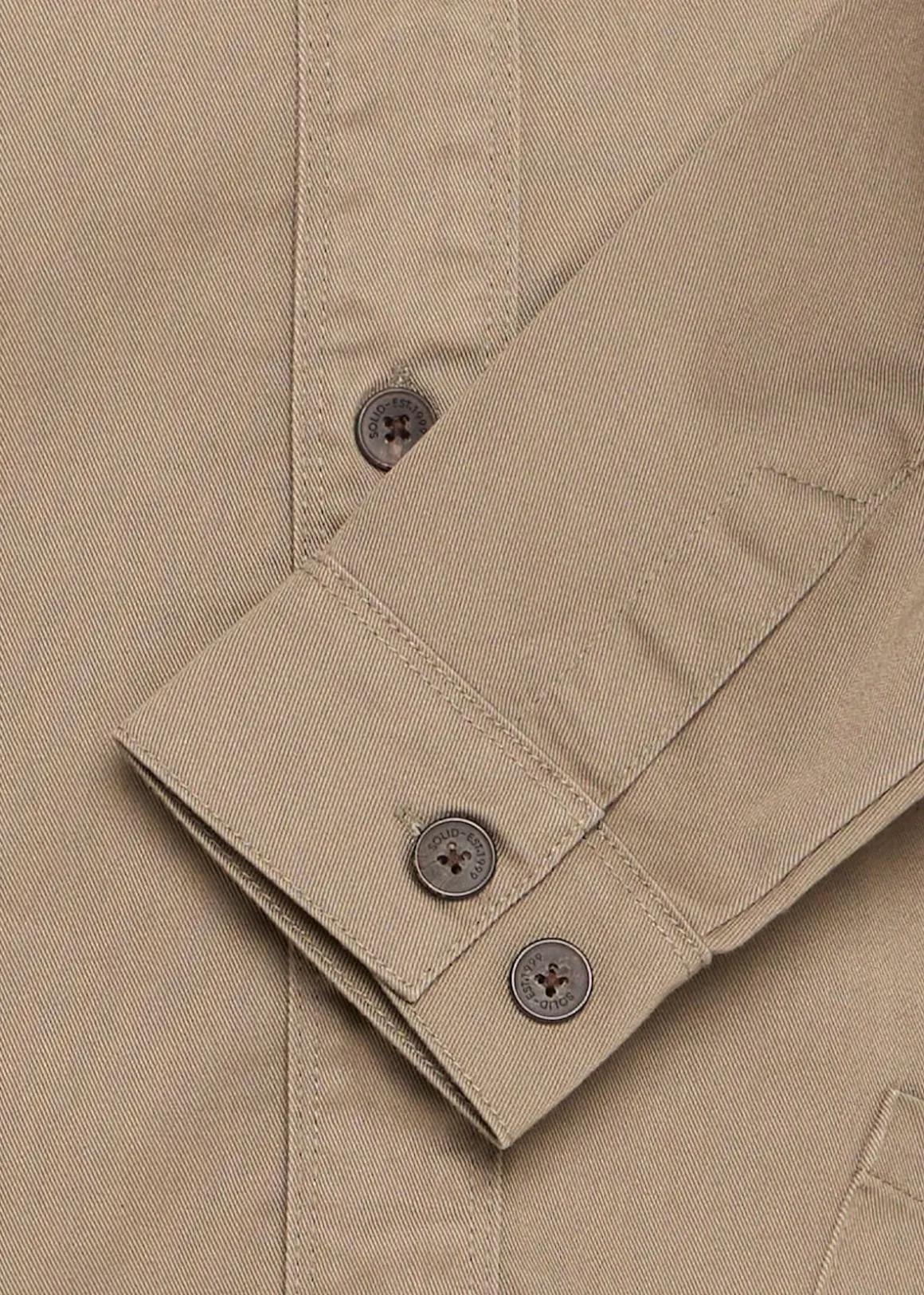 SDOSSIE OVERSHIRT