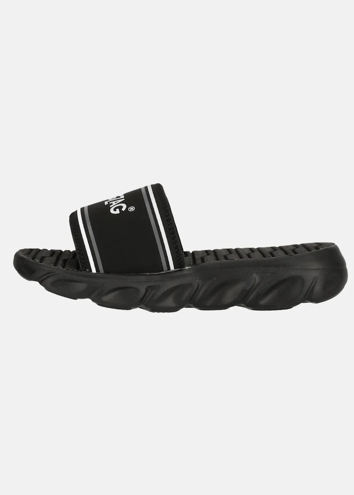 Sebastian kids slipper W/light