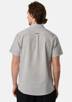Seersucker Pique Shirt