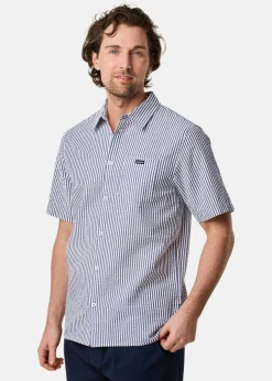 Seersucker Shirt
