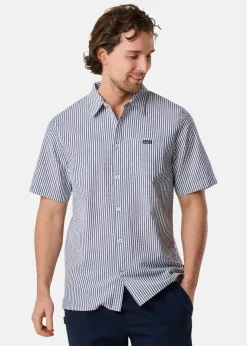 Seersucker Shirt