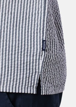 Seersucker Shirt