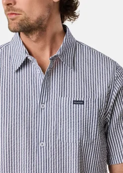 Seersucker Shirt