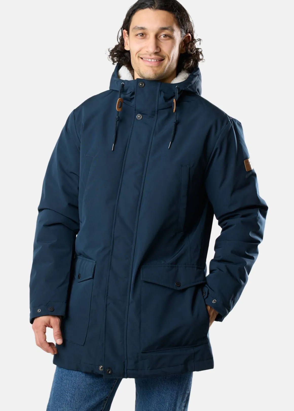 Shetland Jacket