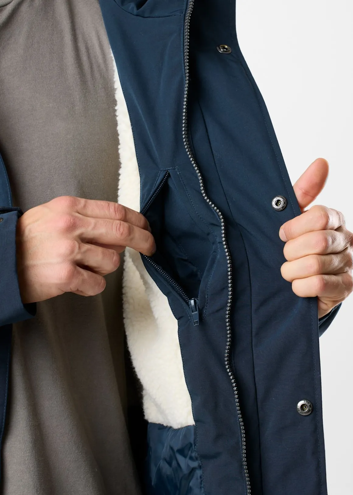 Shetland Jacket