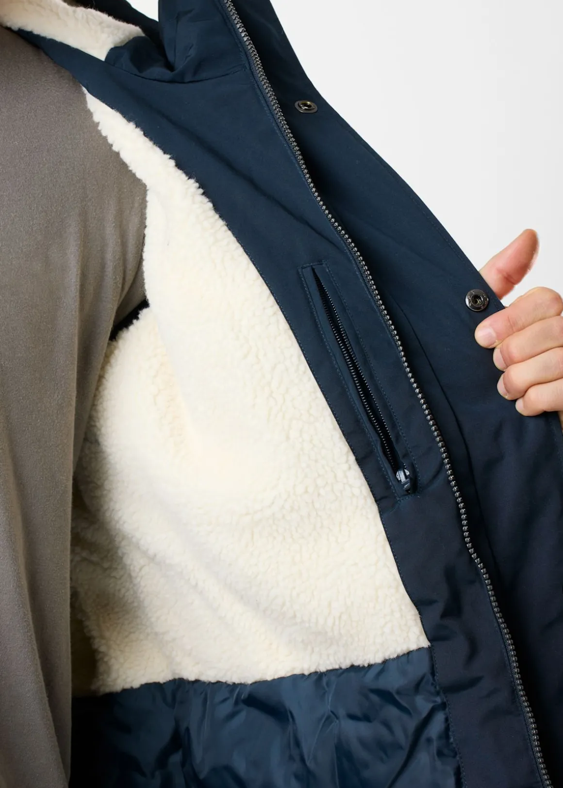 Shetland Jacket