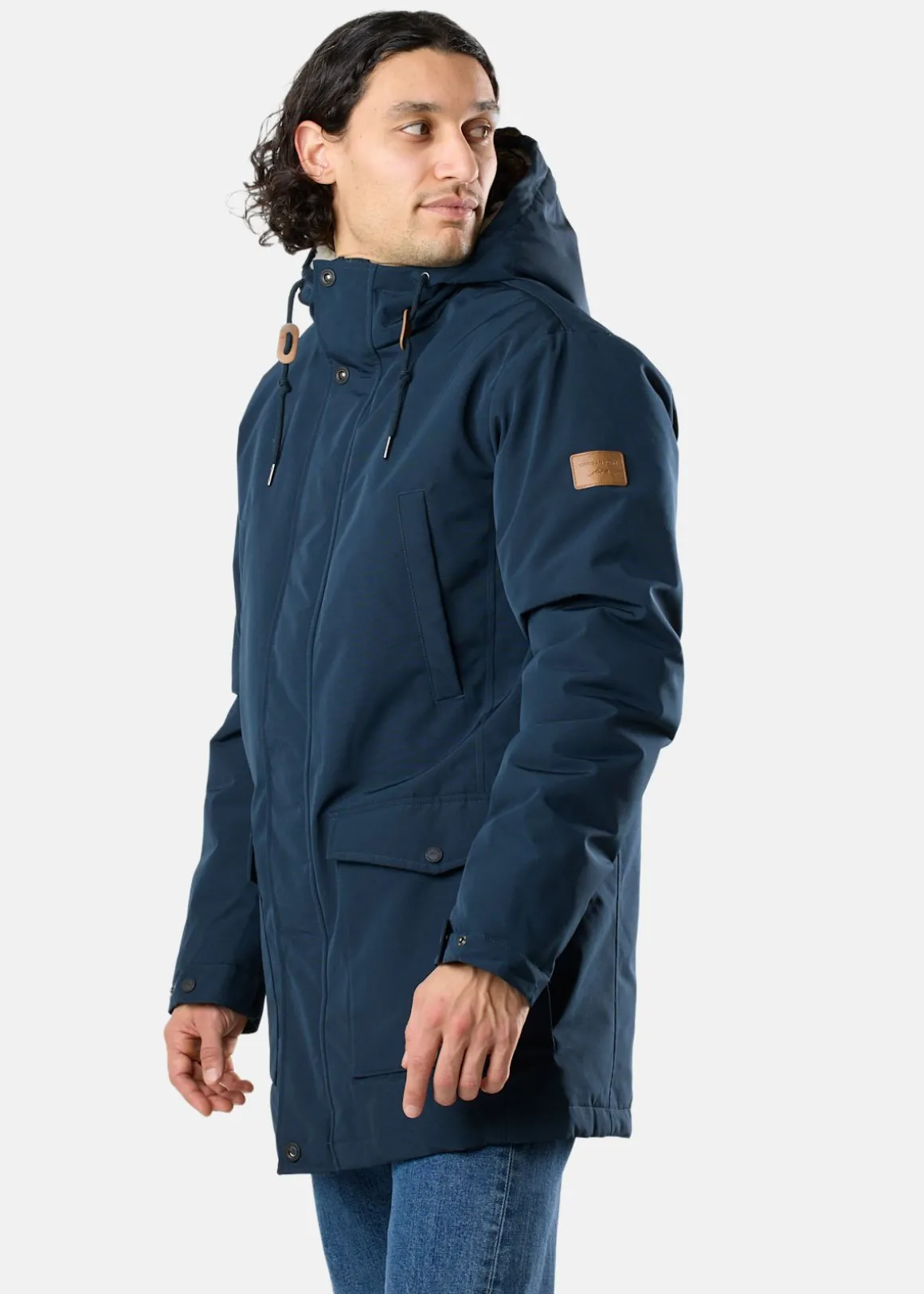 Shetland Jacket