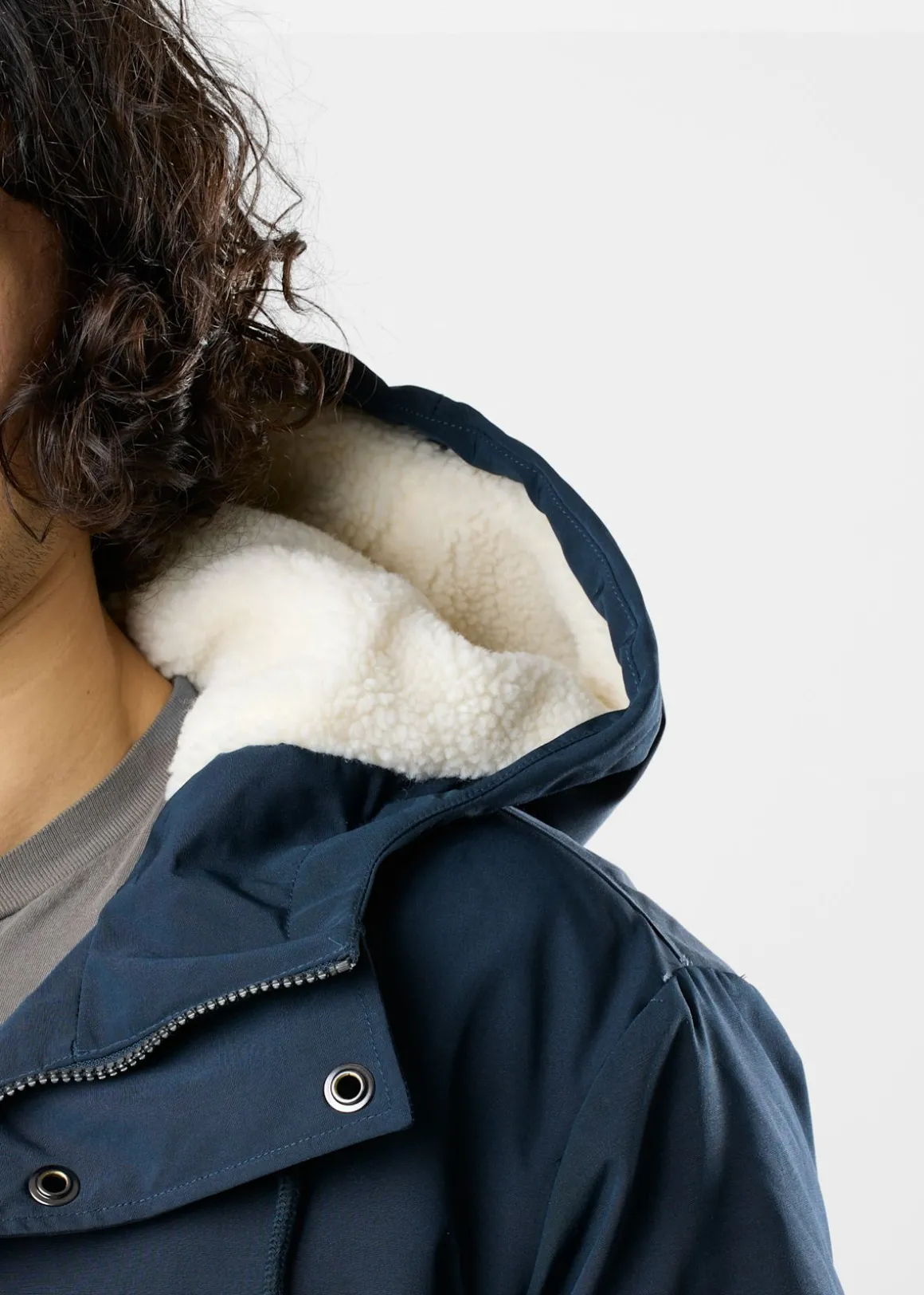 Shetland Jacket