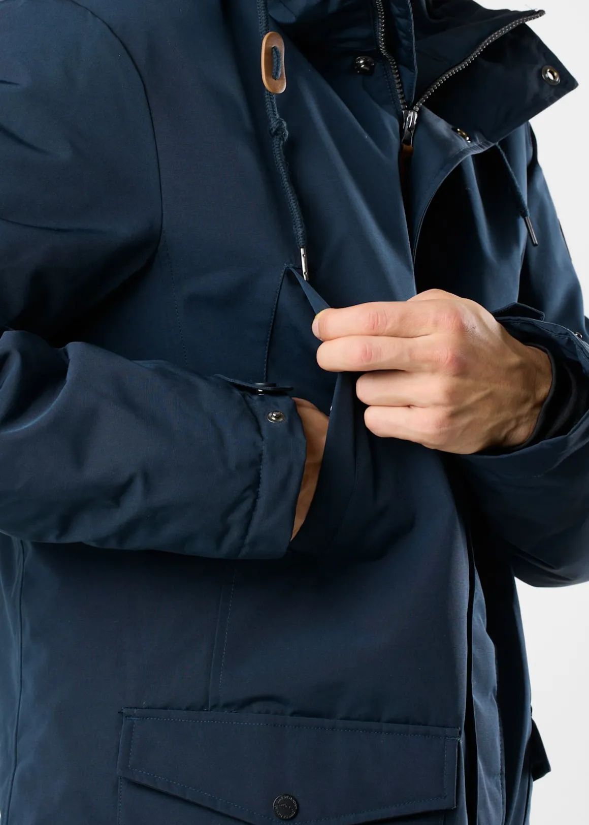 Shetland Jacket