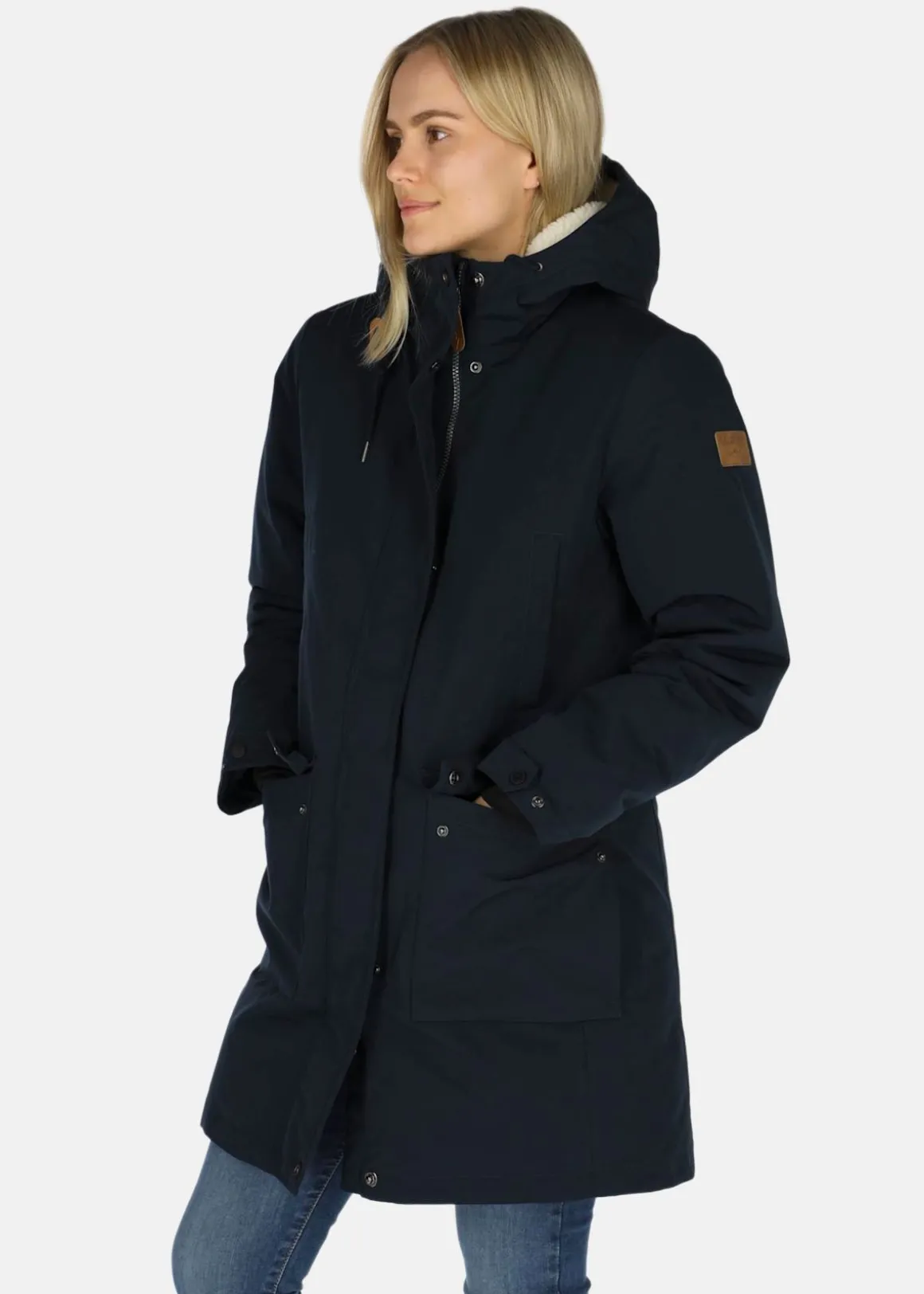 Shetland Jacket W