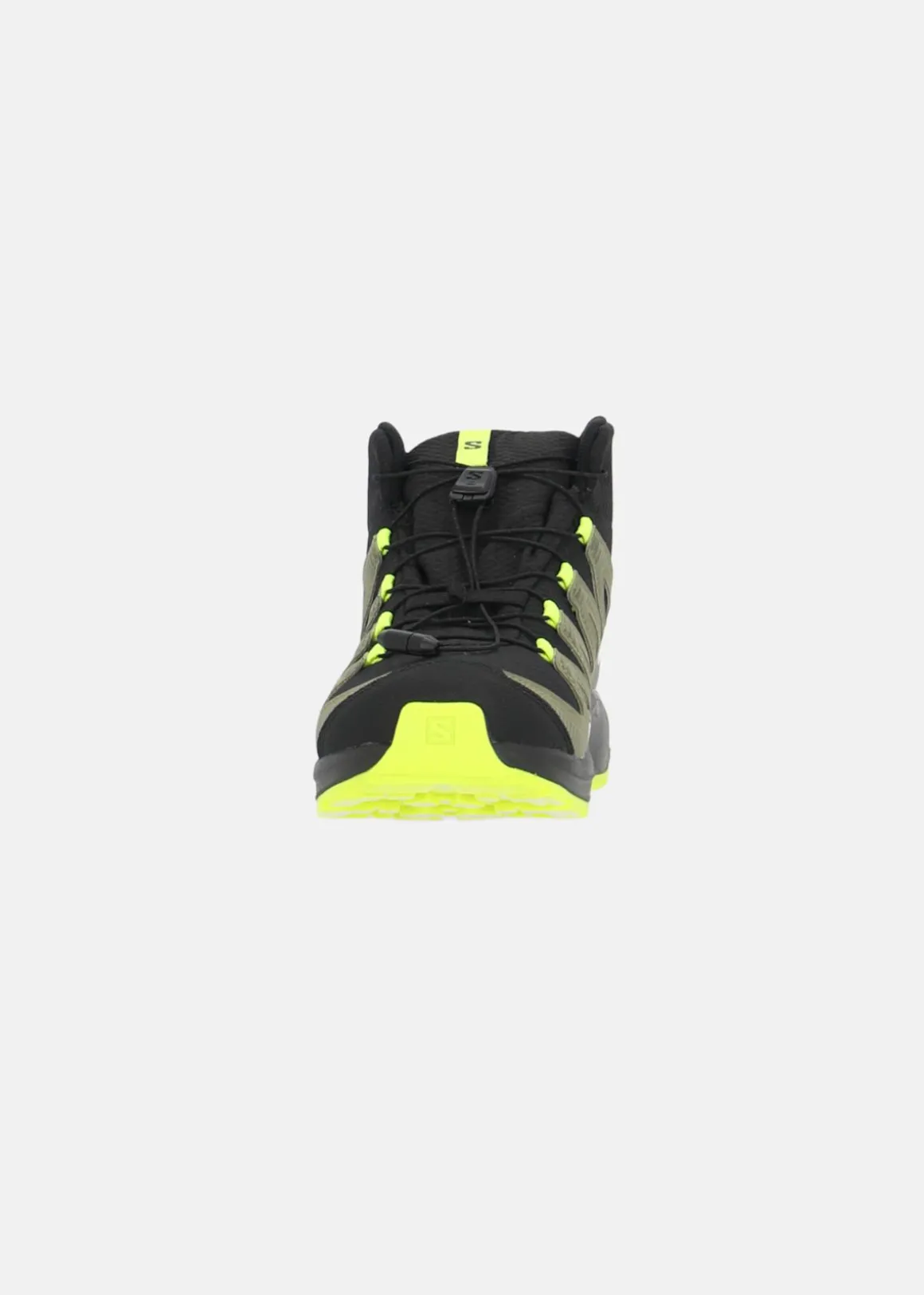 SHOES XA PRO V8 MID CSWP J Bla