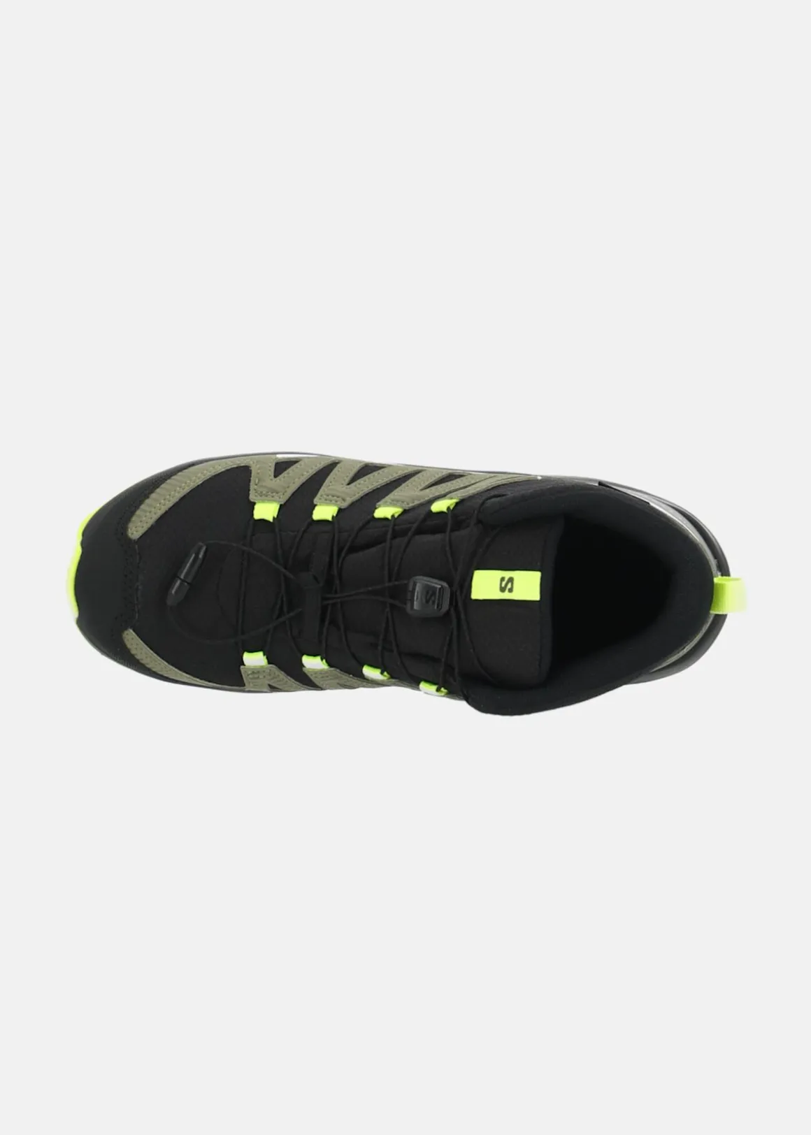 SHOES XA PRO V8 MID CSWP J Bla