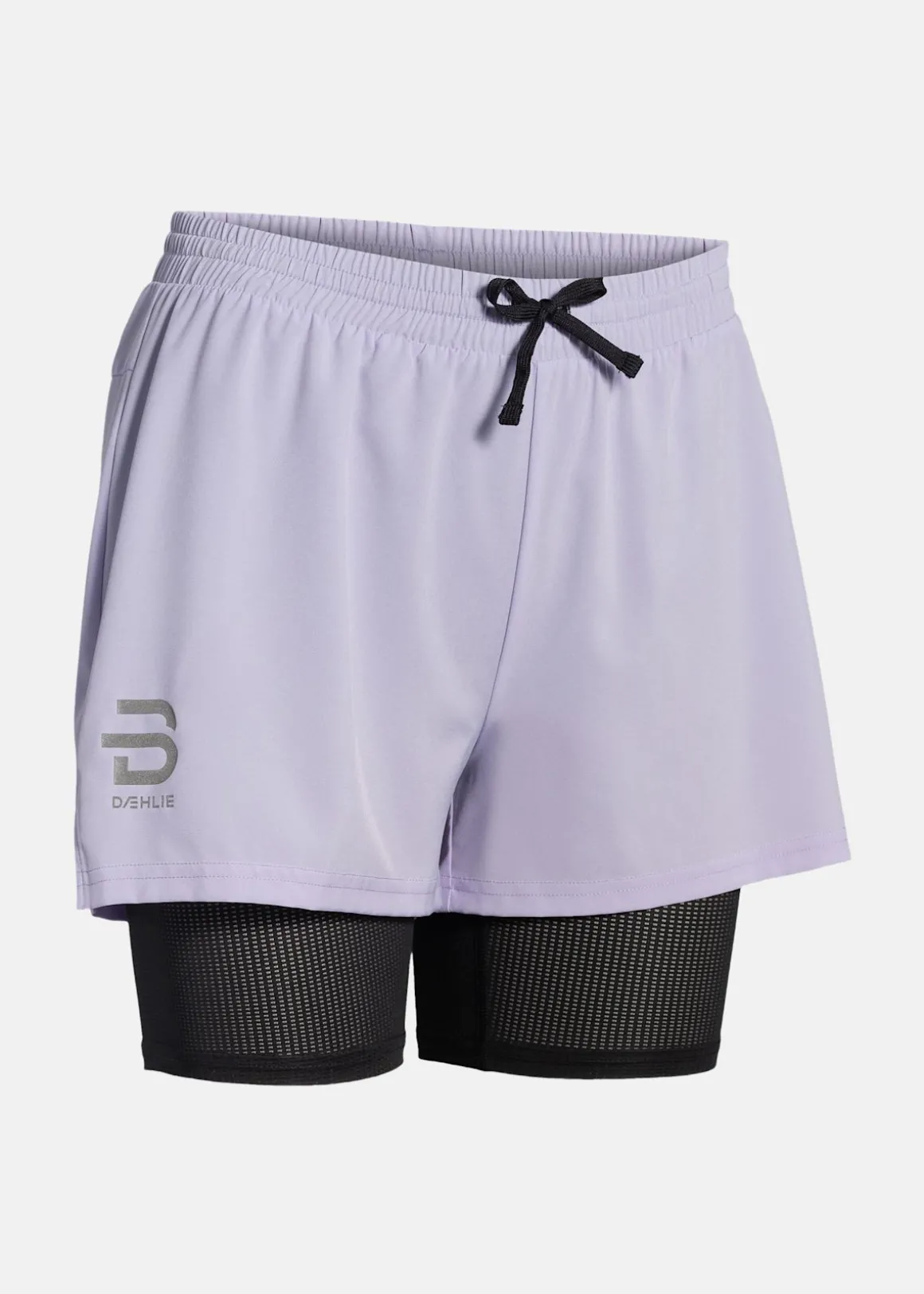 Shorts Run 2 in 1 Wmn