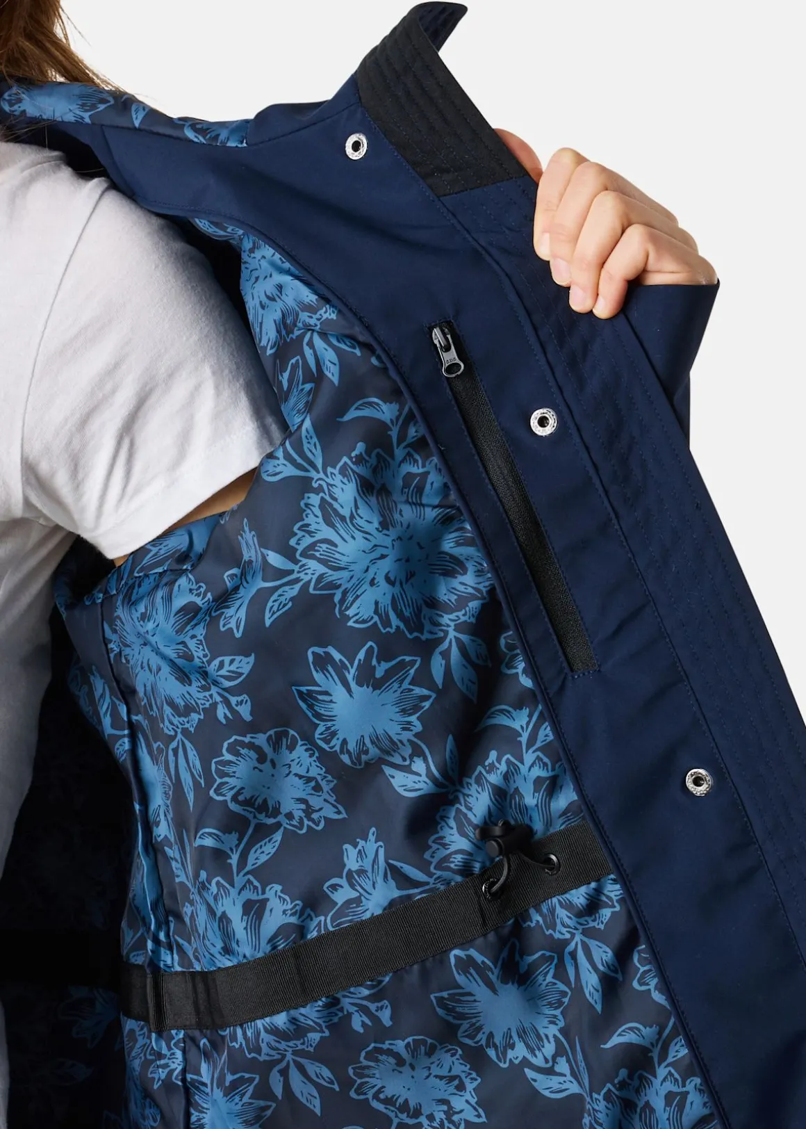 Skaftö Parka W