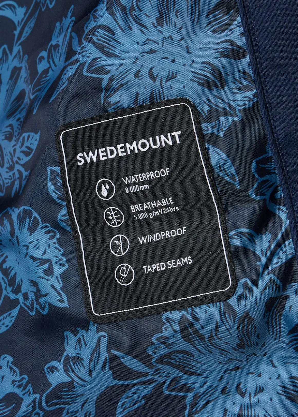 Skaftö Parka W