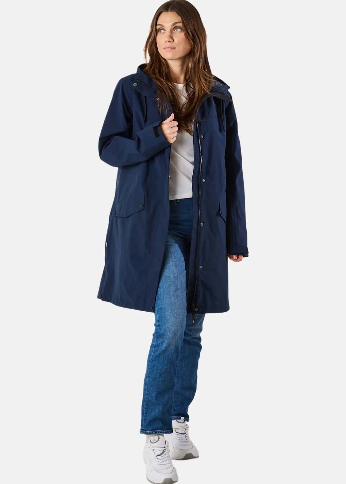 Skaftö Parka W