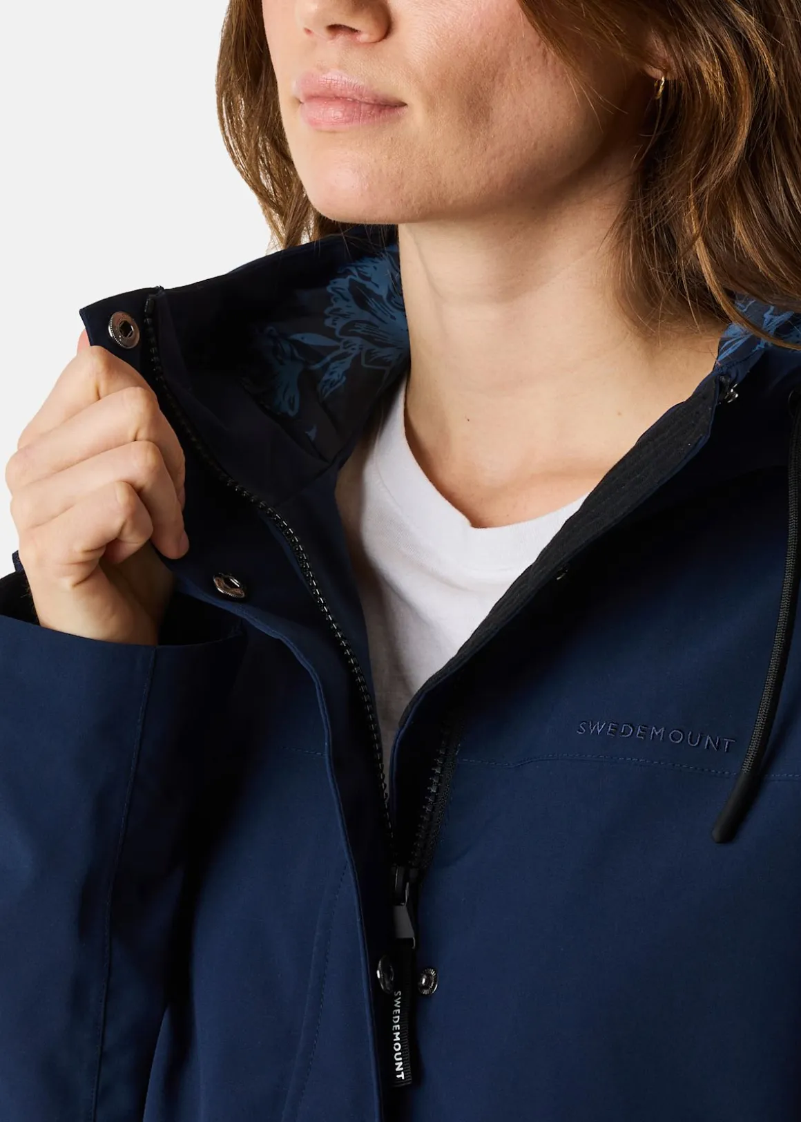 Skaftö Parka W