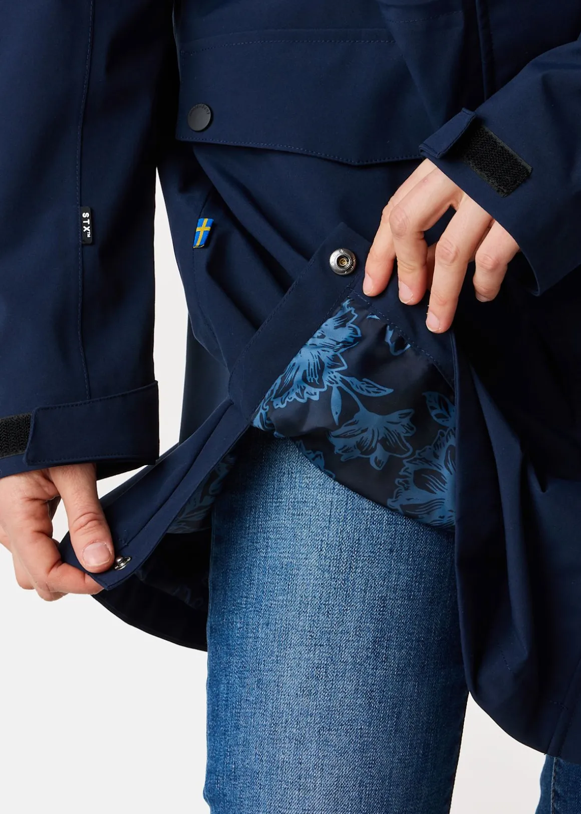 Skaftö Parka W