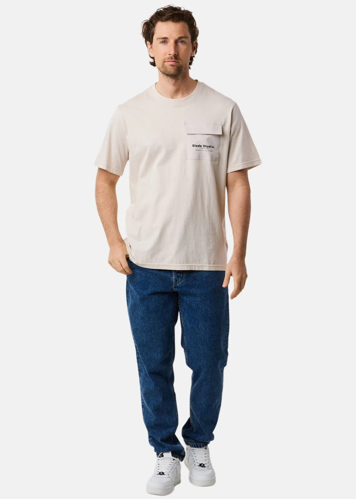 Slade Pocket Tee