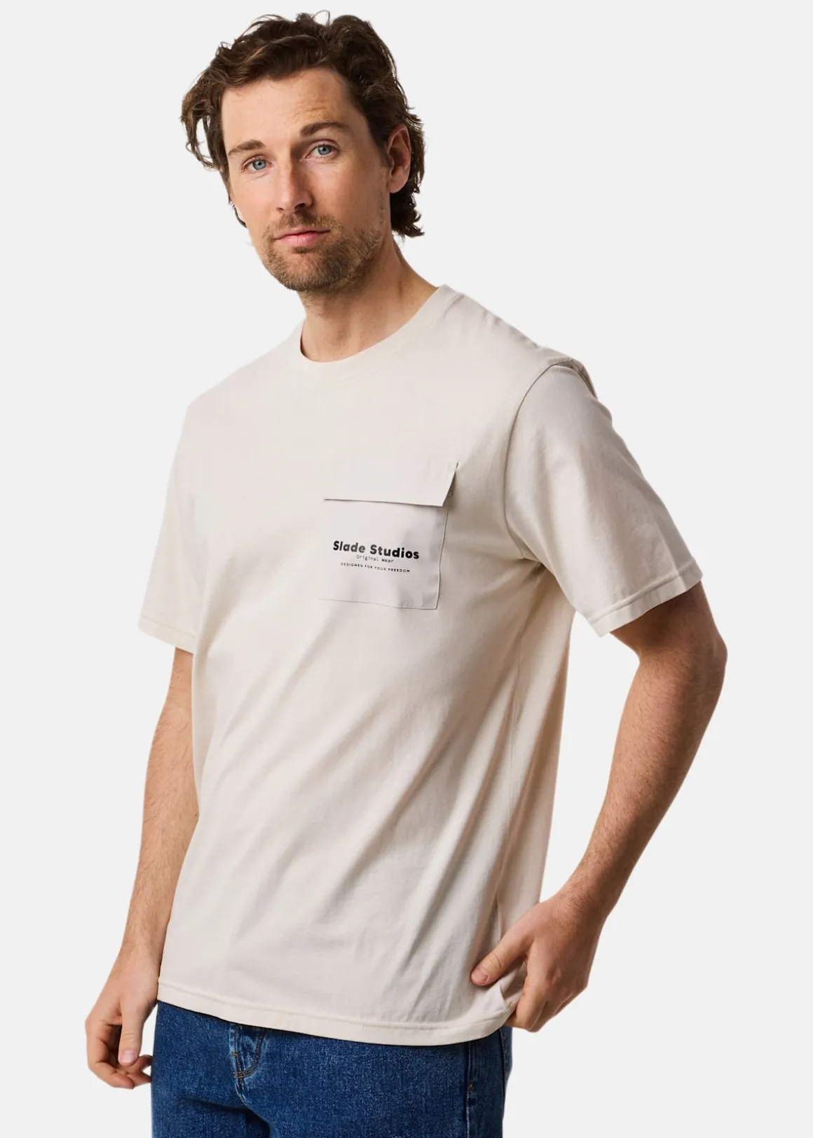 Slade Pocket Tee