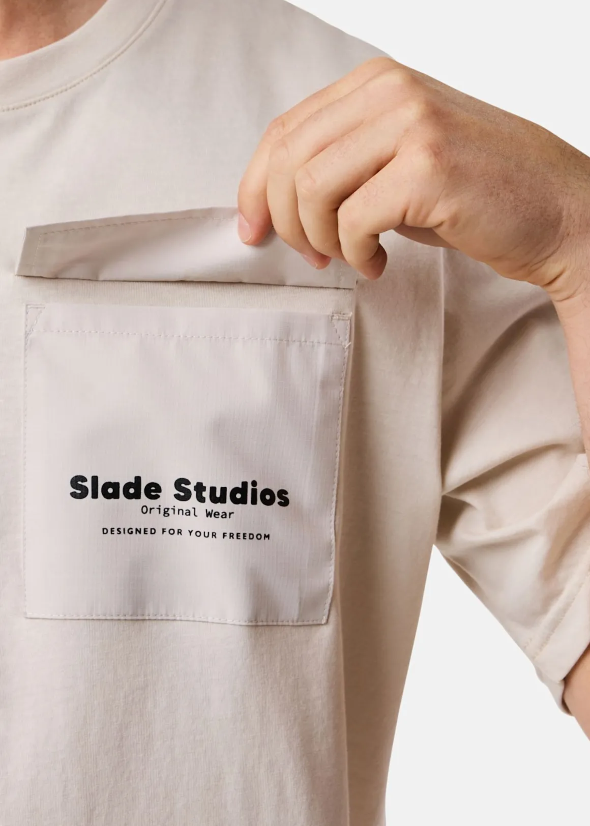 Slade Pocket Tee