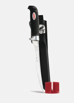 Soft Grip Filet Knife 7"