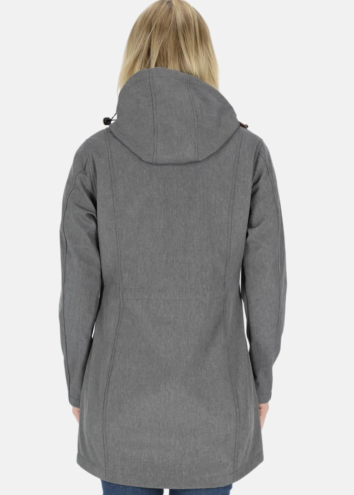 Softshell Coat W
