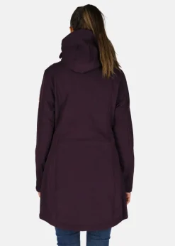 Softshell Coat W