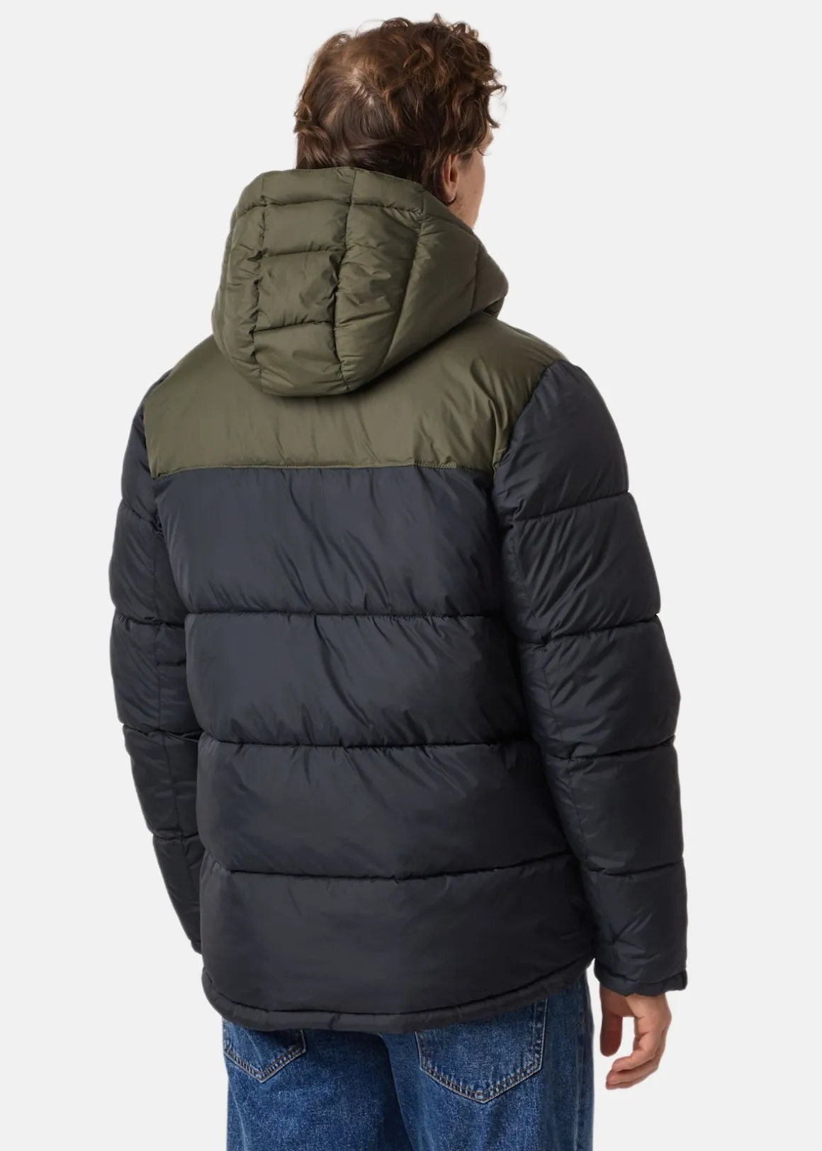 SOUTH POLE INSULATED JACKET