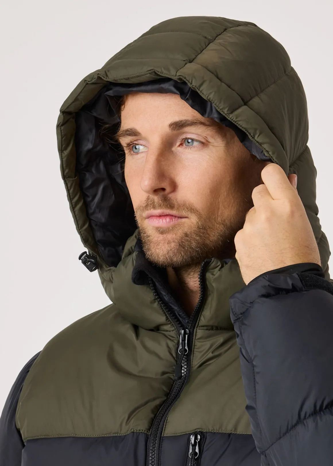 SOUTH POLE INSULATED JACKET