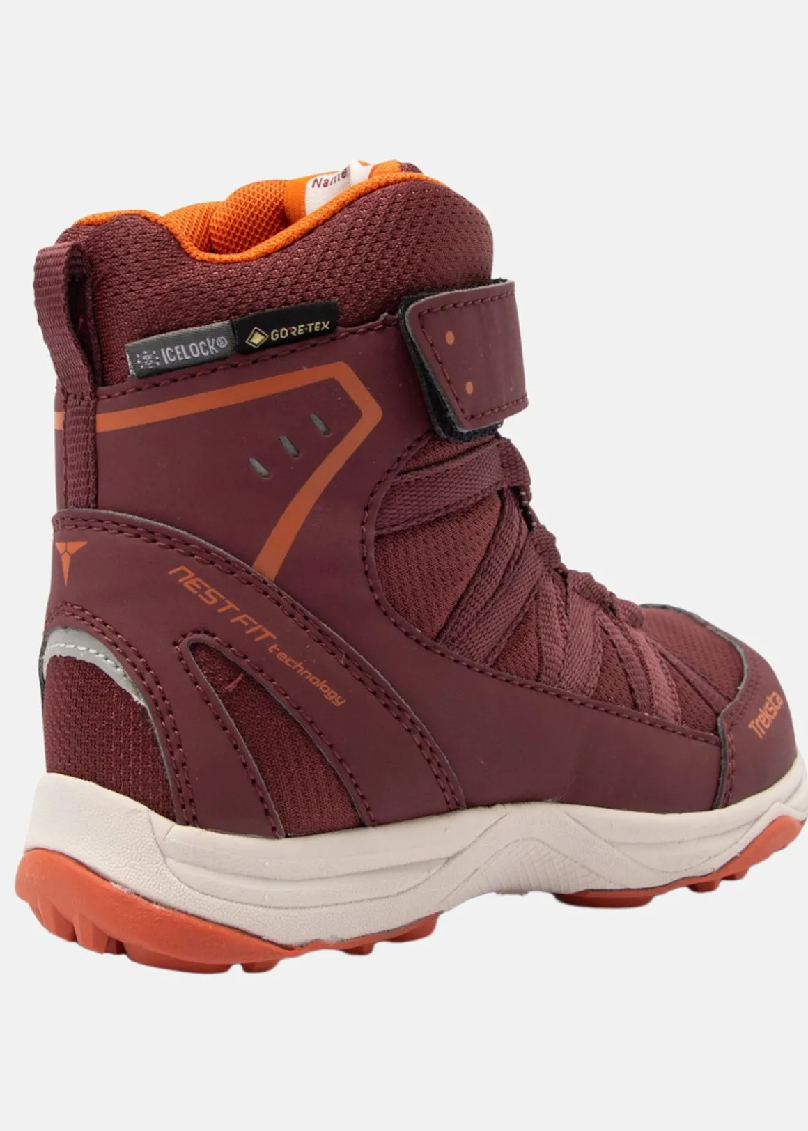 Sport Mid velcro Geilo GTX