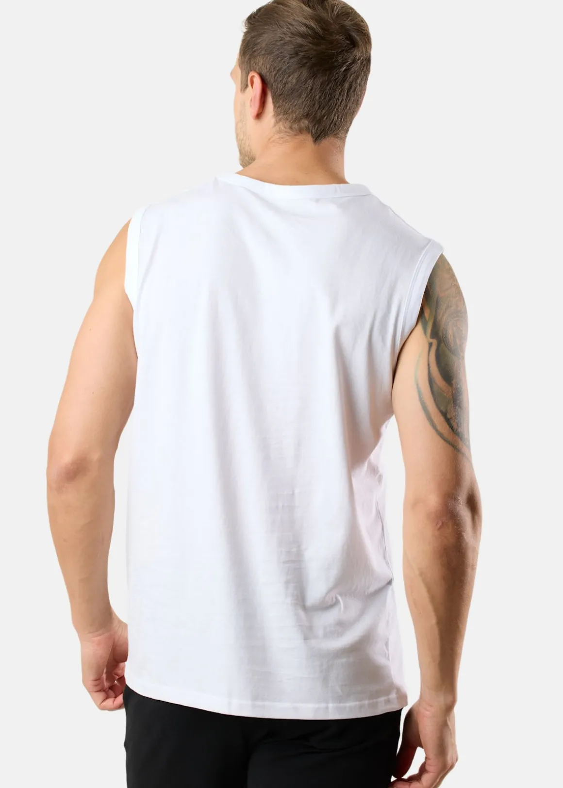 Springfield Sleeveless Tee