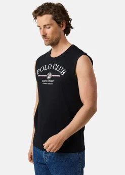 Springfield Sleeveless Tee
