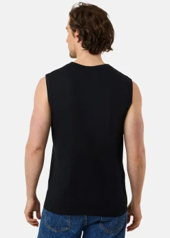 Springfield Sleeveless Tee