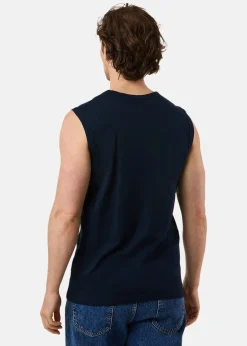 Springfield Sleeveless Tee