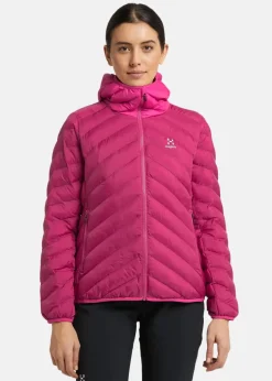 Särna Mimic Hood Women