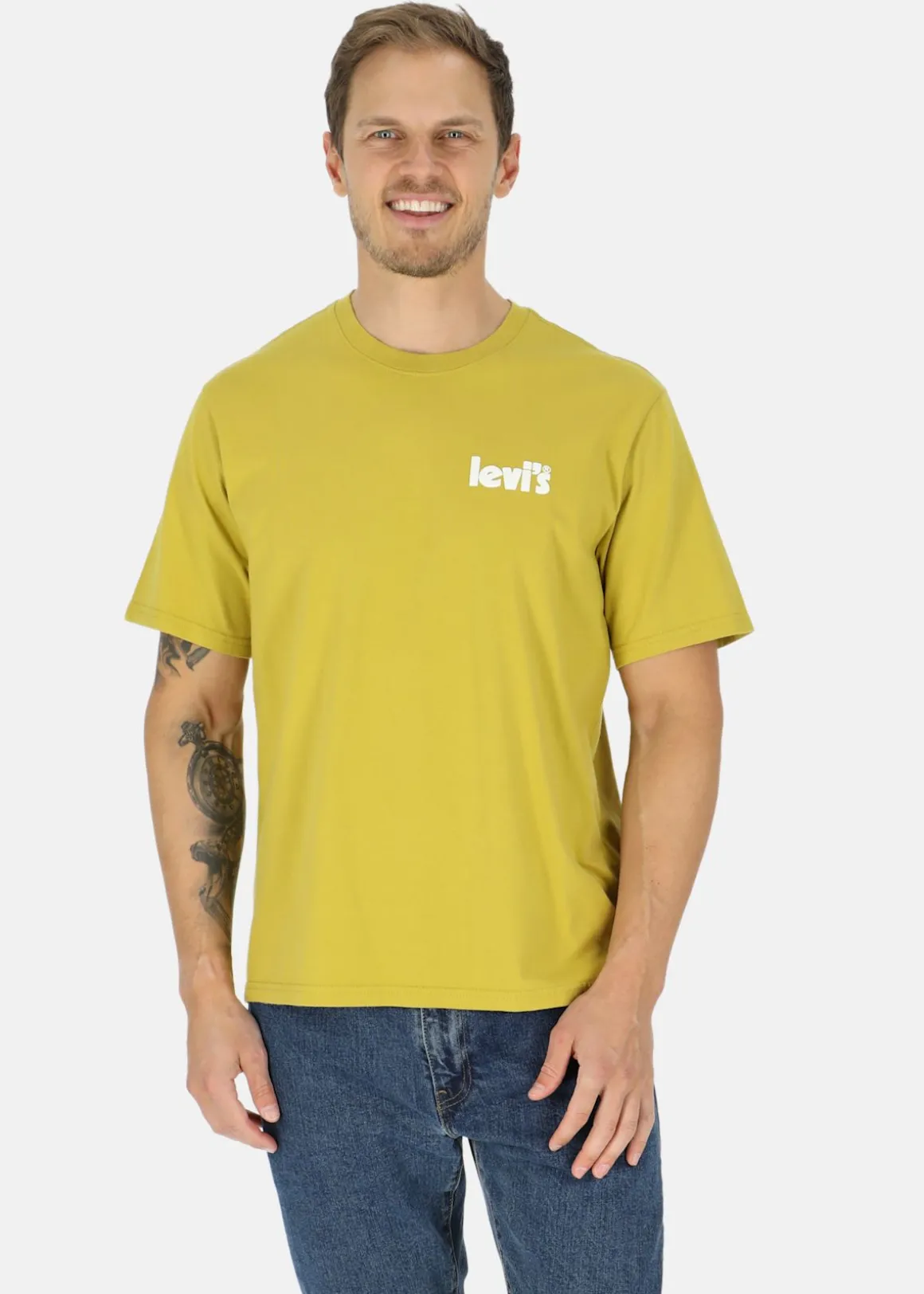 SS RELAXED FIT TEE