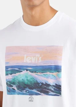 SS RELAXED FIT TEE
