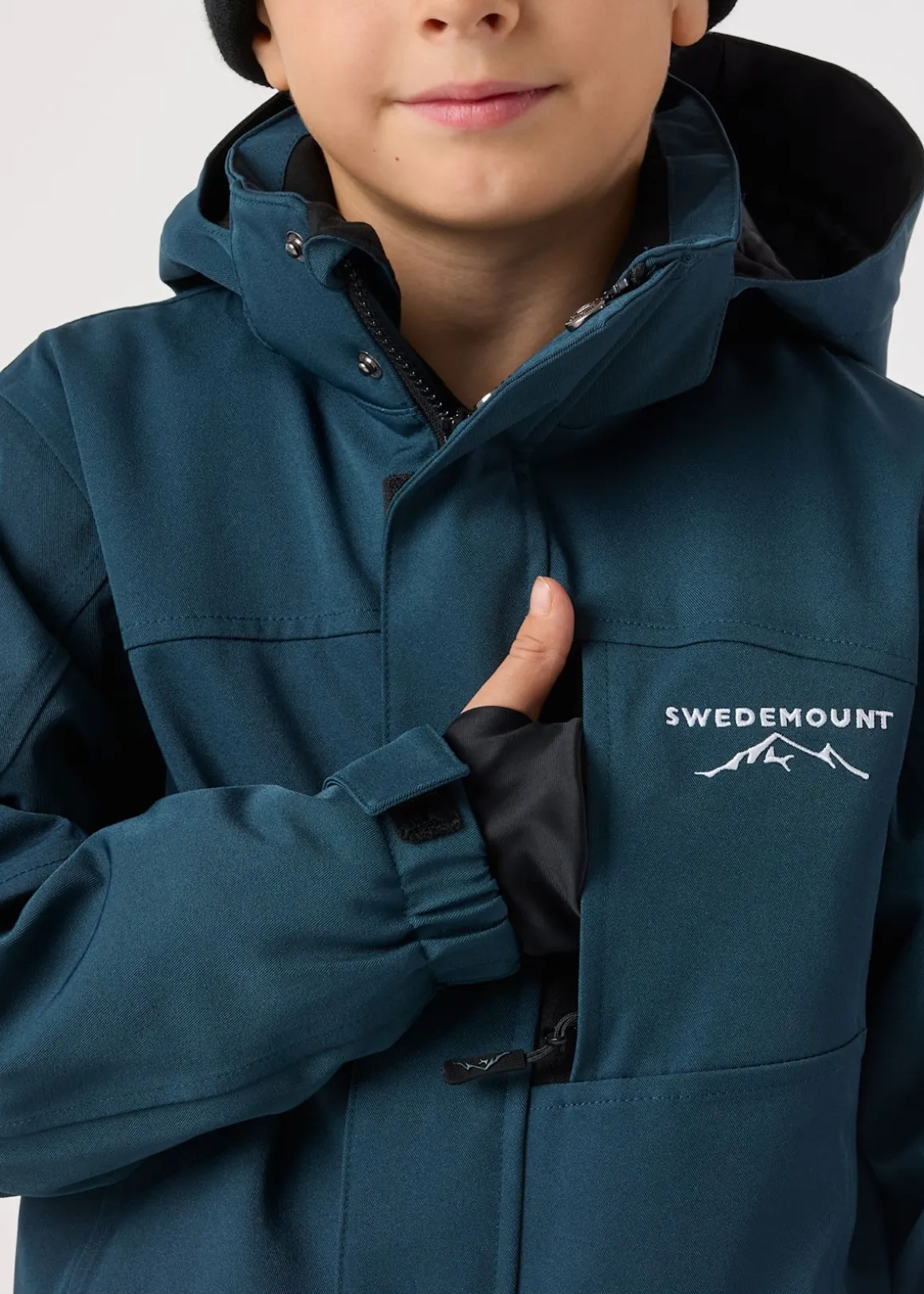 St. Anton Jacket JR