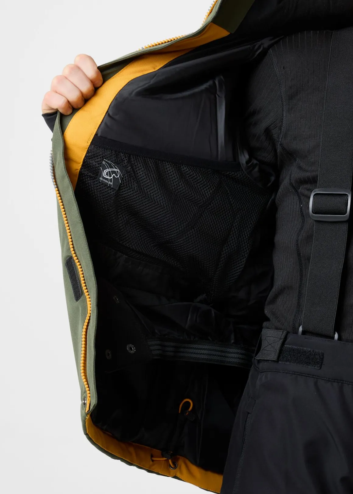 St. Anton Jacket JR