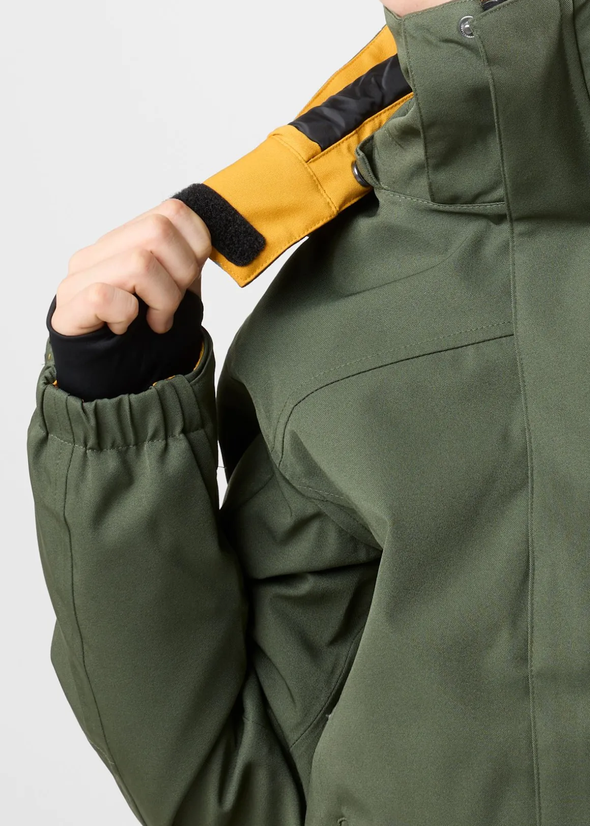 St. Anton Jacket JR